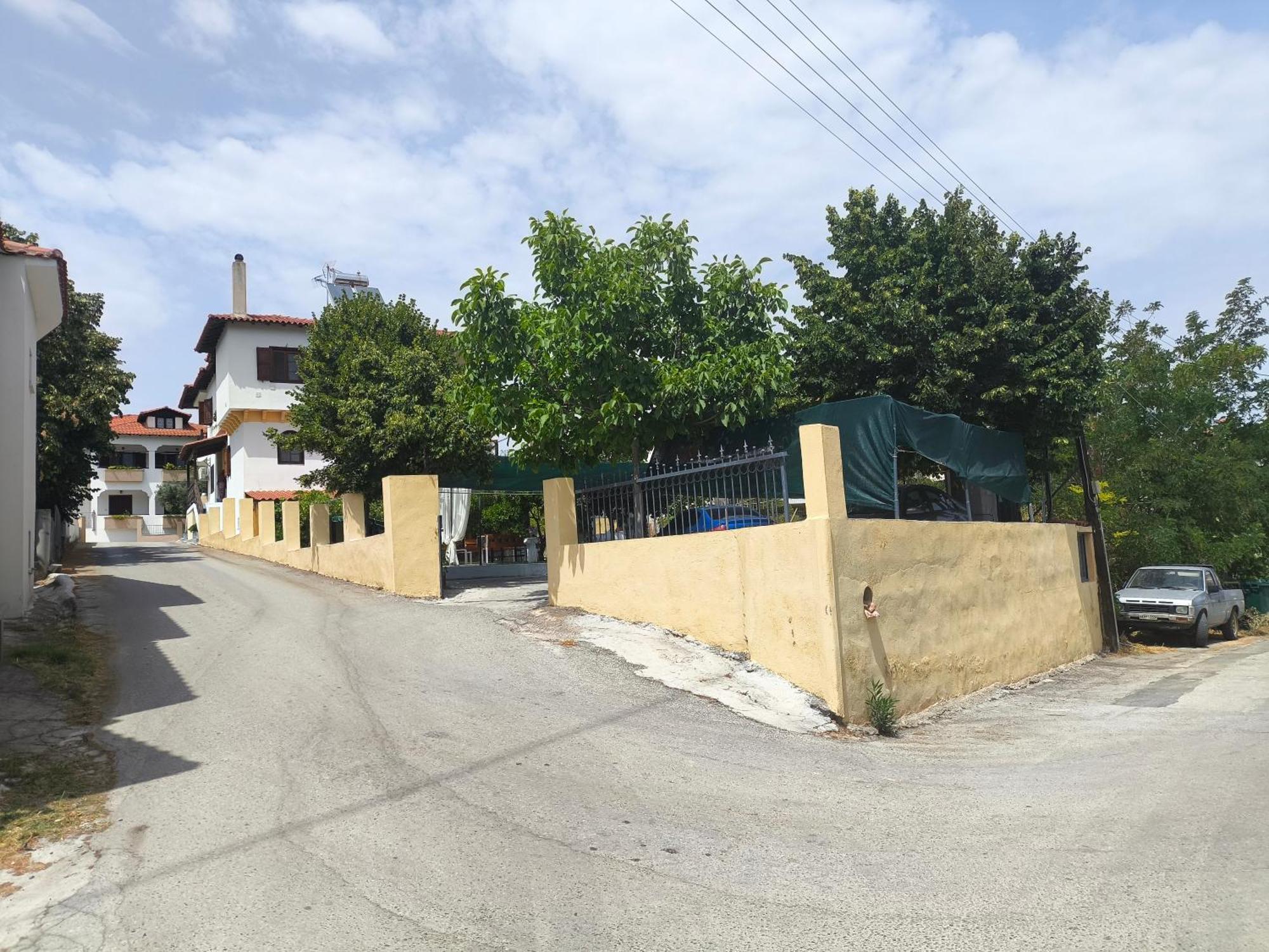 Vangel Garden 圣尼古拉奥斯 外观 照片