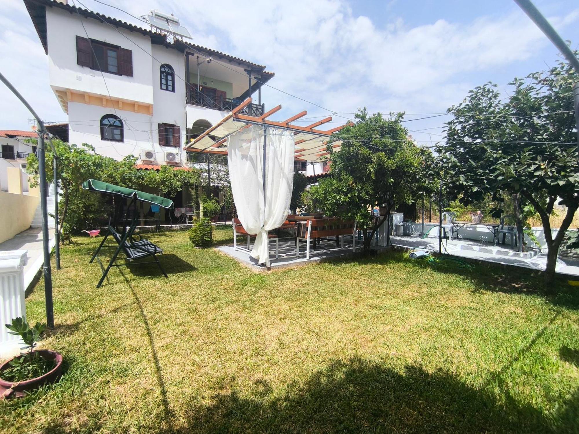 Vangel Garden 圣尼古拉奥斯 外观 照片